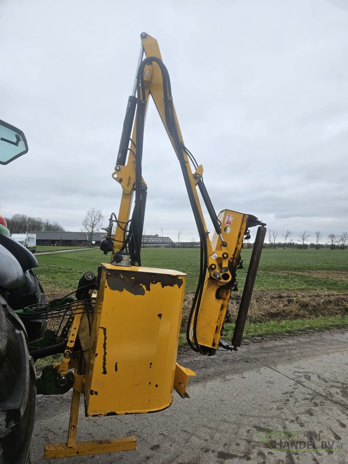 Schlegelmäher del tipo Sonstige Mcconnel Armklepelmaaier, Gebrauchtmaschine en Garnwerd (Imagen 11)