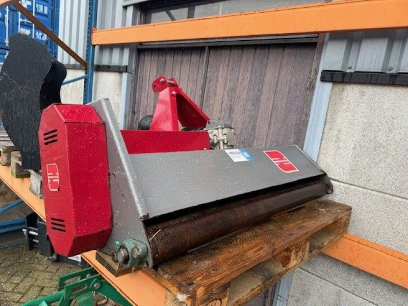 Schlegelmäher Türe ait Sonstige Morgnieux BMA 120 NM, Gebrauchtmaschine içinde Harderwijk