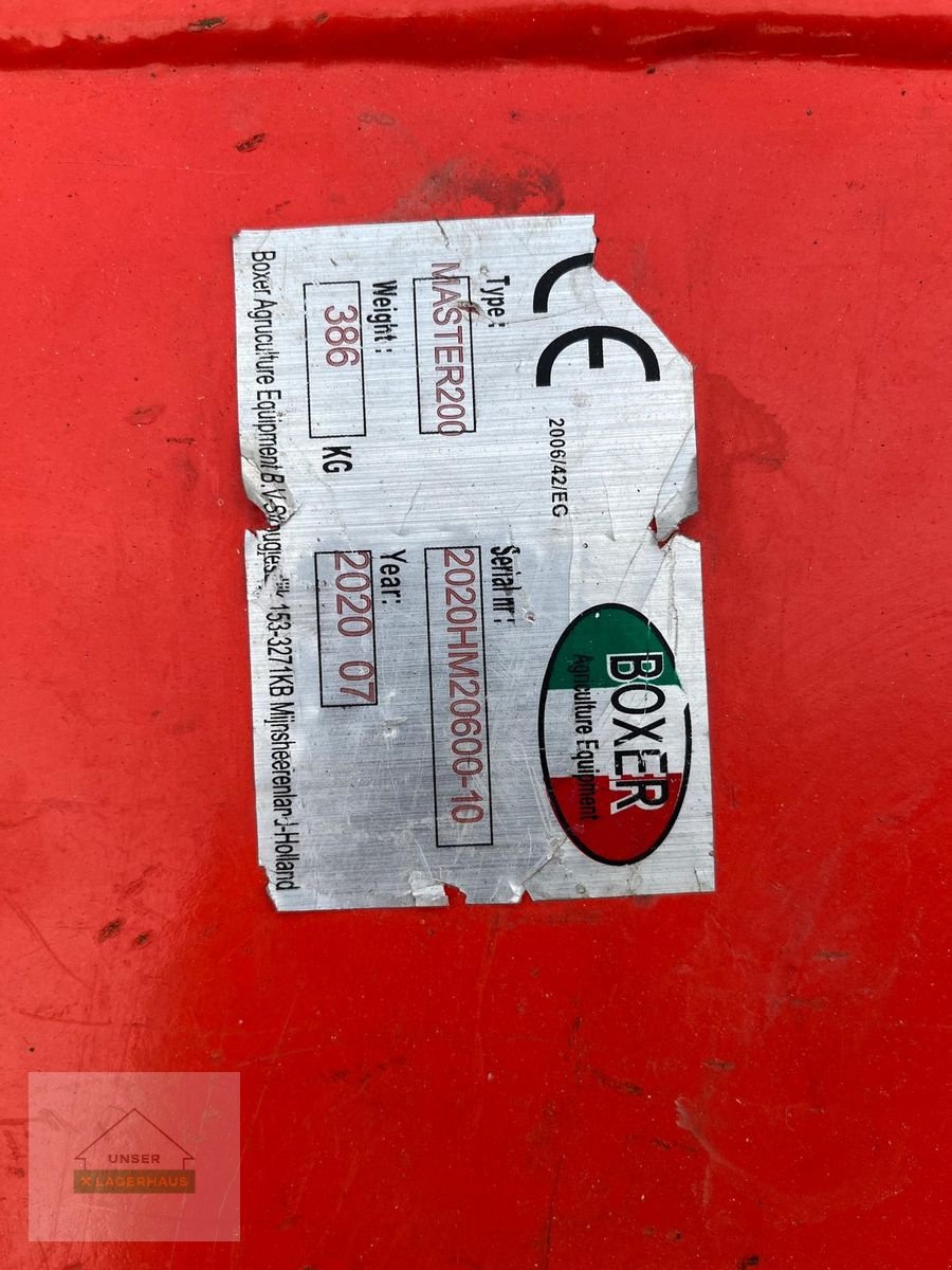 Schlegelmäher типа Sonstige Mulcher 2 m, Gebrauchtmaschine в Engerwitzdorf (Фотография 4)