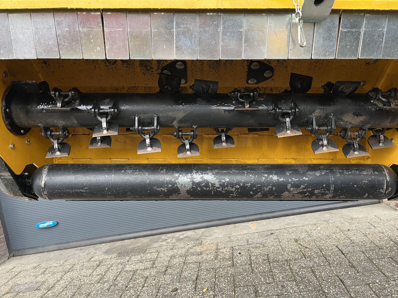 Schlegelmäher des Typs Sonstige Muthing MU-C 120, Gebrauchtmaschine in Klarenbeek (Bild 3)