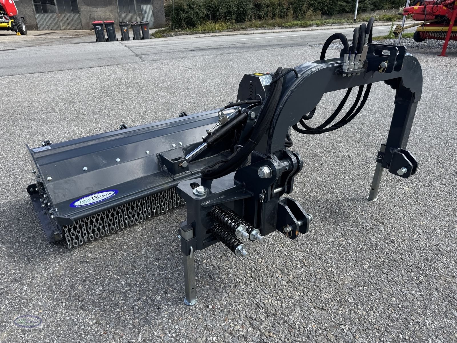 Schlegelmäher typu Sonstige Nero R 180 H, Neumaschine v Münzkirchen (Obrázek 1)