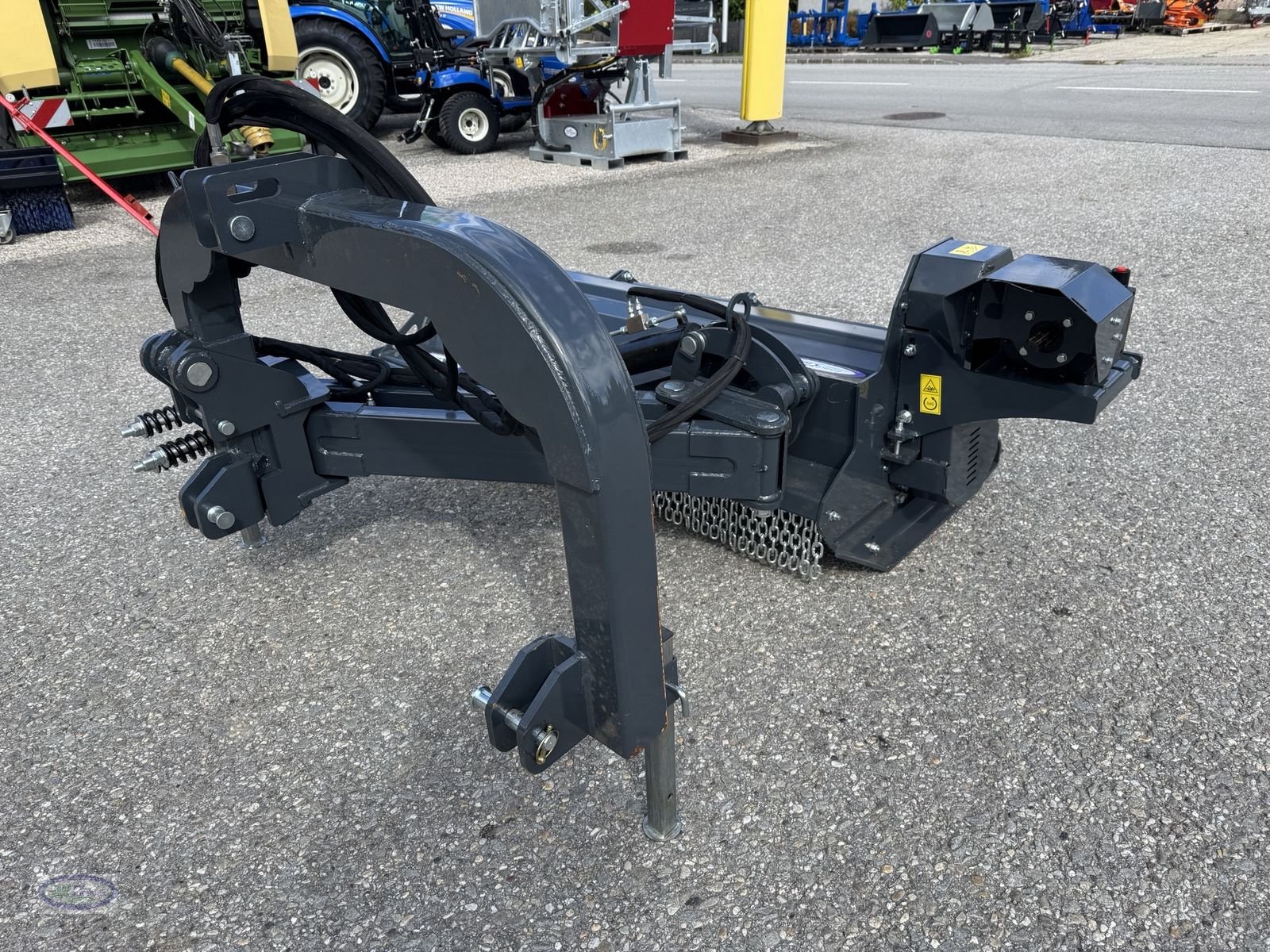 Schlegelmäher typu Sonstige Nero R 180 H, Neumaschine v Münzkirchen (Obrázek 9)