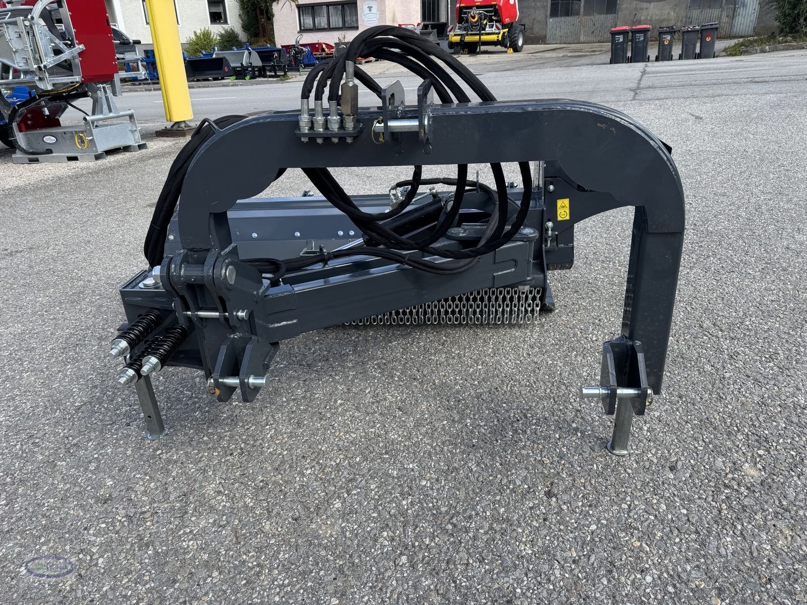 Schlegelmäher typu Sonstige Nero R 180 H, Neumaschine v Münzkirchen (Obrázek 10)