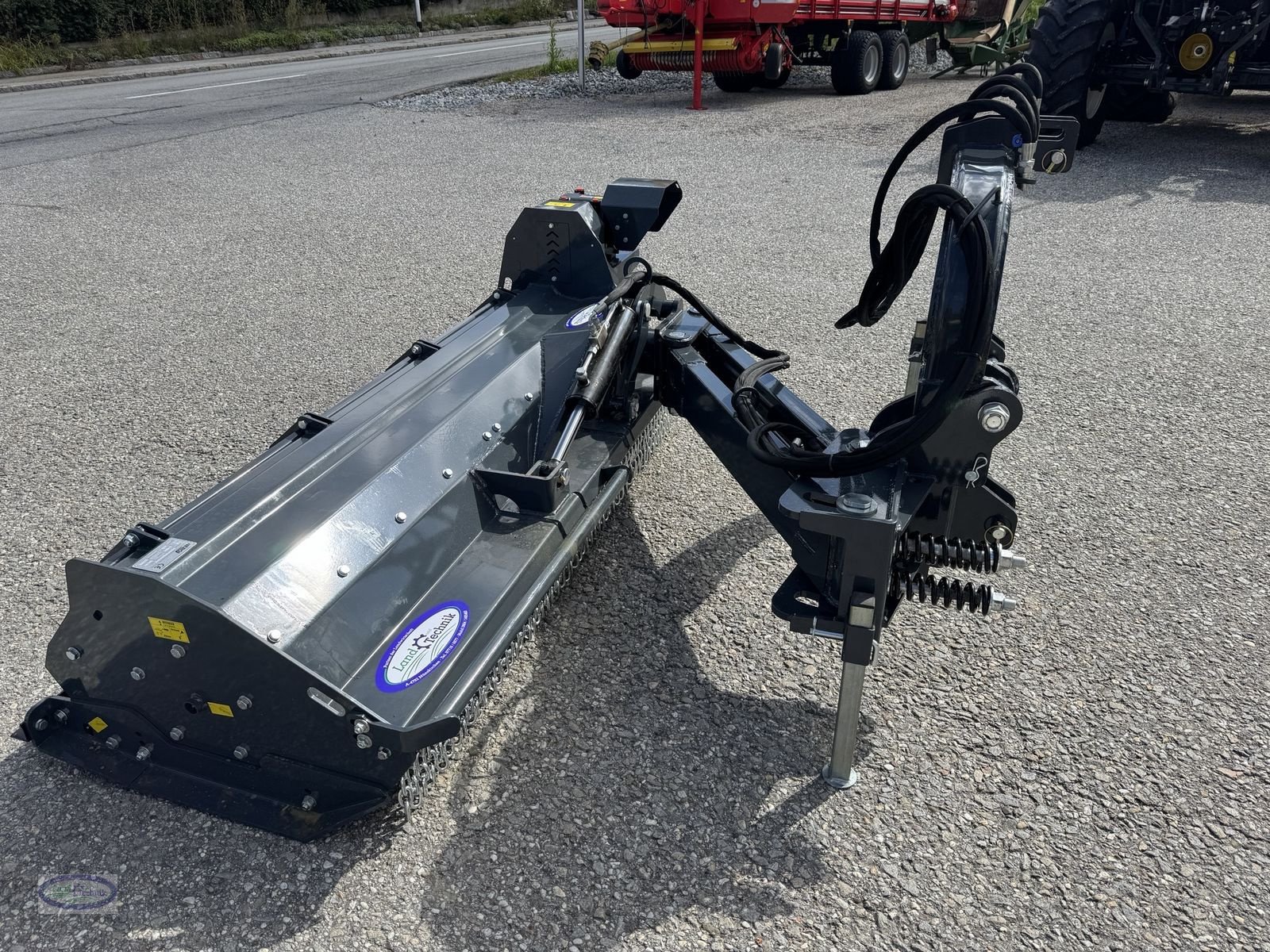 Schlegelmäher typu Sonstige Nero R 180 H, Neumaschine v Münzkirchen (Obrázek 2)