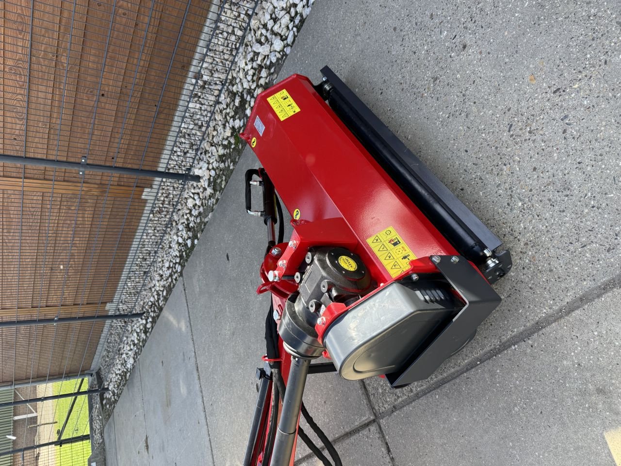 Schlegelmäher of the type Sonstige Overige 125, Gebrauchtmaschine in Wadenoijen (Picture 3)