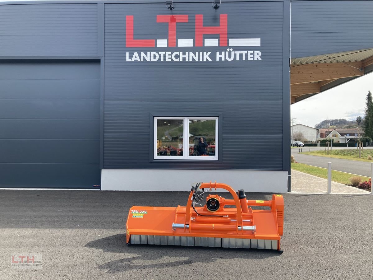 Schlegelmäher του τύπου Sonstige Rinieri TRU 225, Neumaschine σε Gnas (Φωτογραφία 1)