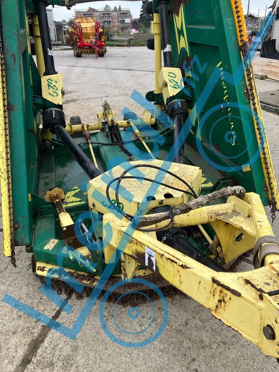 Schlegelmäher a típus Sonstige Spearhead Mulcher, Gebrauchtmaschine ekkor: Eferding (Kép 2)