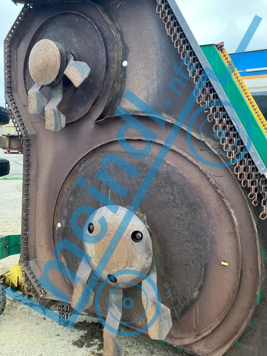 Schlegelmäher a típus Sonstige Spearhead Mulcher, Gebrauchtmaschine ekkor: Eferding (Kép 4)