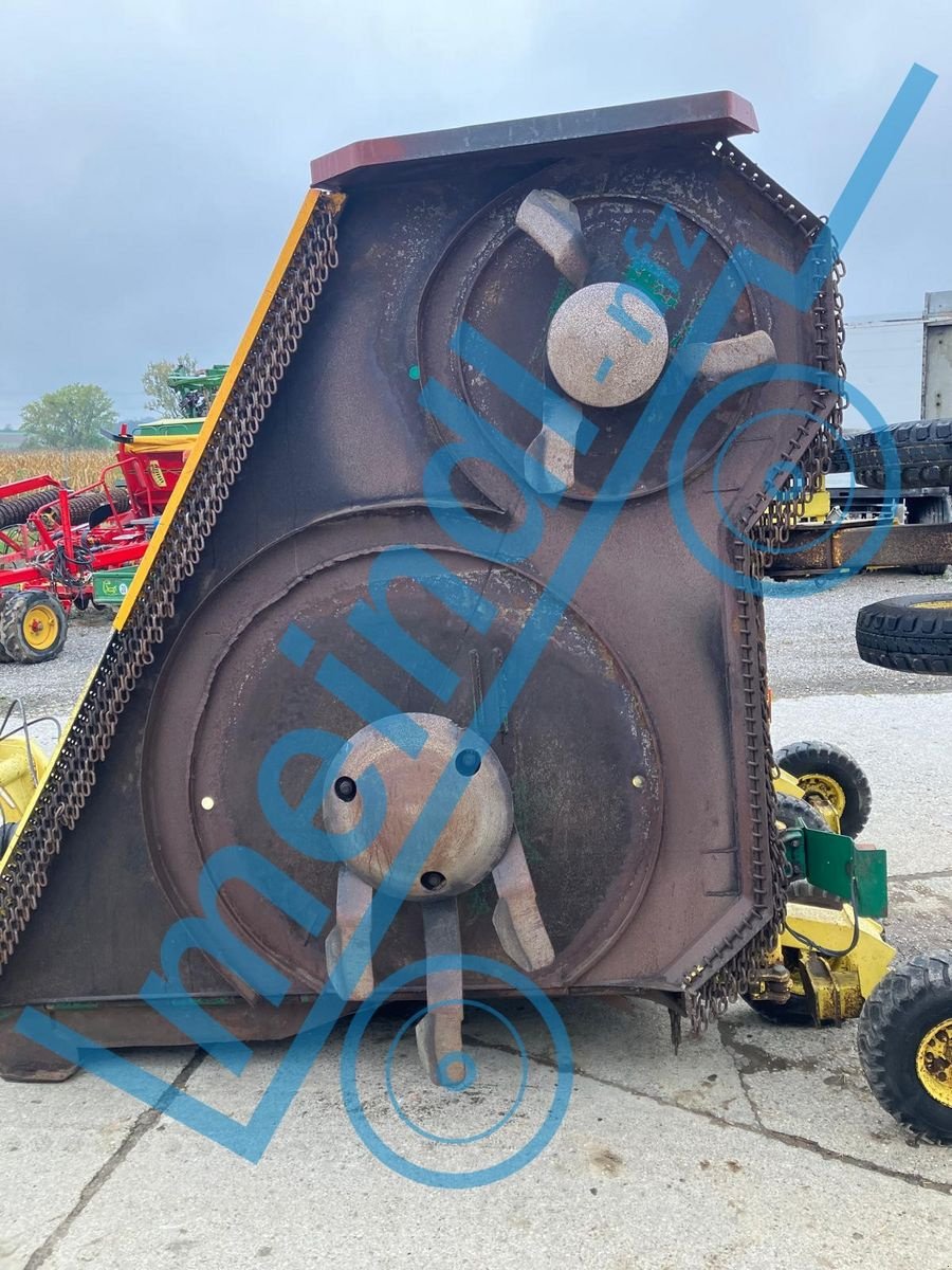 Schlegelmäher a típus Sonstige Spearhead Mulcher, Gebrauchtmaschine ekkor: Eferding (Kép 7)