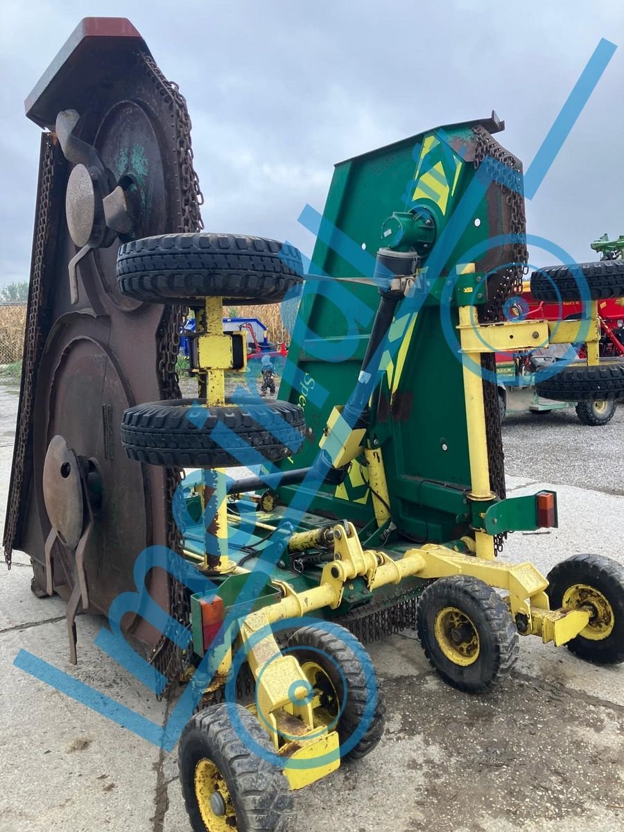 Schlegelmäher a típus Sonstige Spearhead Mulcher, Gebrauchtmaschine ekkor: Eferding (Kép 6)