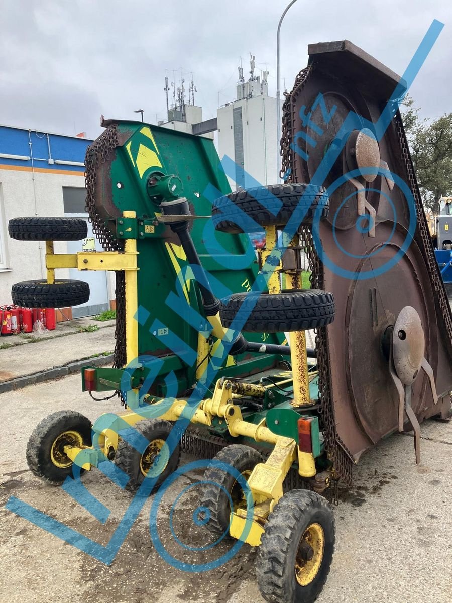 Schlegelmäher a típus Sonstige Spearhead Mulcher, Gebrauchtmaschine ekkor: Eferding (Kép 5)