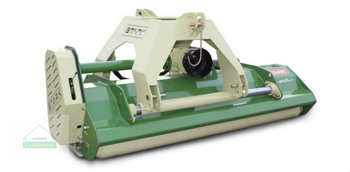 Schlegelmäher Türe ait Sonstige Stark KDX 180 Profi, Neumaschine içinde Grosswilfersdorf (resim 1)