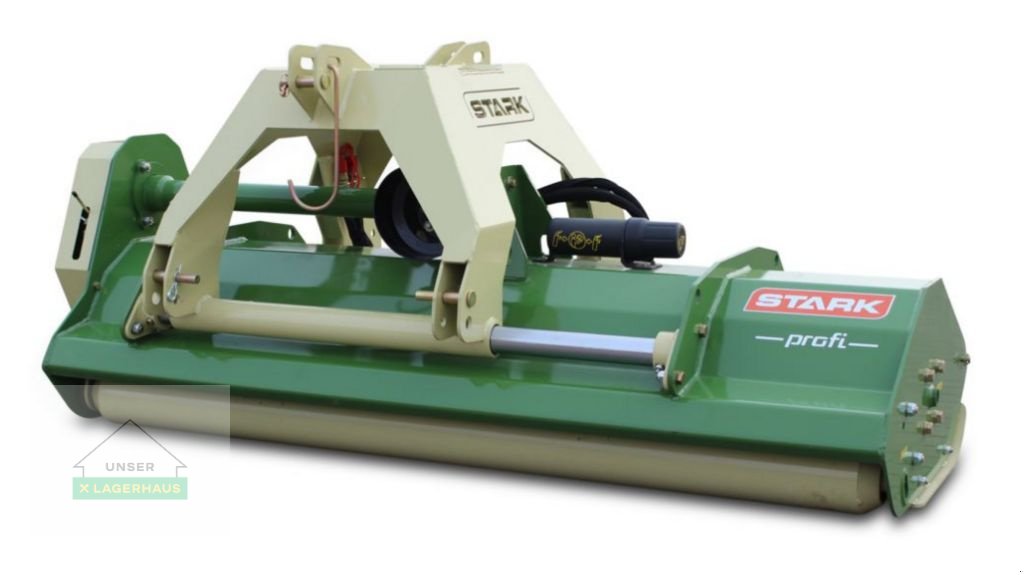 Schlegelmäher Türe ait Sonstige Stark KDX 180 Profi, Neumaschine içinde Grosswilfersdorf (resim 2)