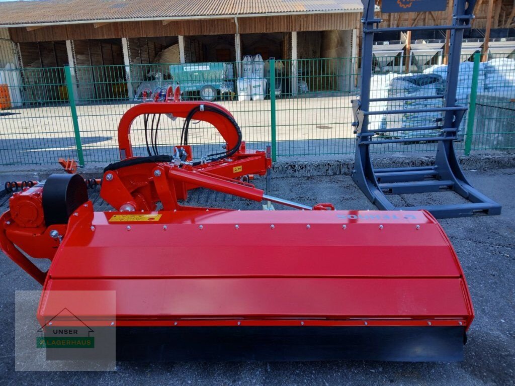 Schlegelmäher Türe ait Sonstige TEHNOS Seitenmulcher MB 200R LW PROFI, Neumaschine içinde Aschbach (resim 4)