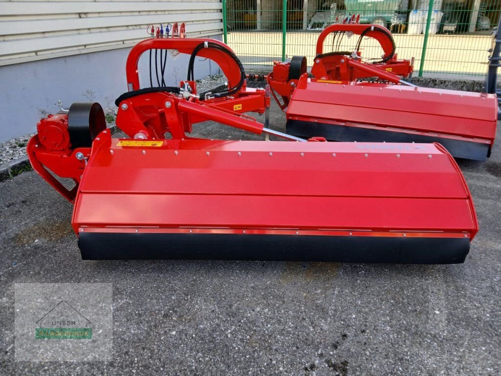 Schlegelmäher Türe ait Sonstige TEHNOS Seitenmulcher MB 200R LW PROFI, Neumaschine içinde Aschbach (resim 1)