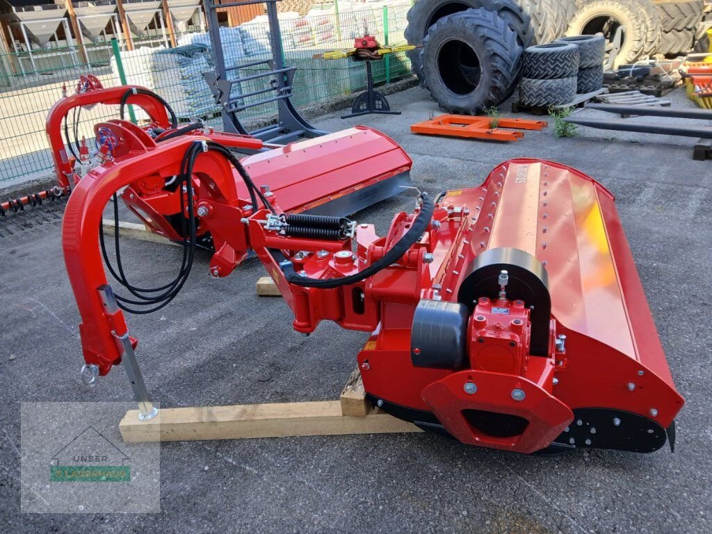 Schlegelmäher typu Sonstige TEHNOS Seitenmulcher MB 200R LW PROFI, Neumaschine v Aschbach (Obrázok 3)