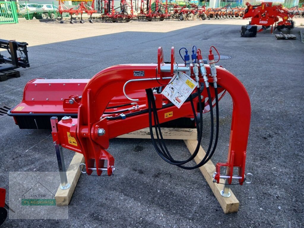 Schlegelmäher typu Sonstige TEHNOS Seitenmulcher MB 200R LW PROFI, Neumaschine v Aschbach (Obrázok 2)