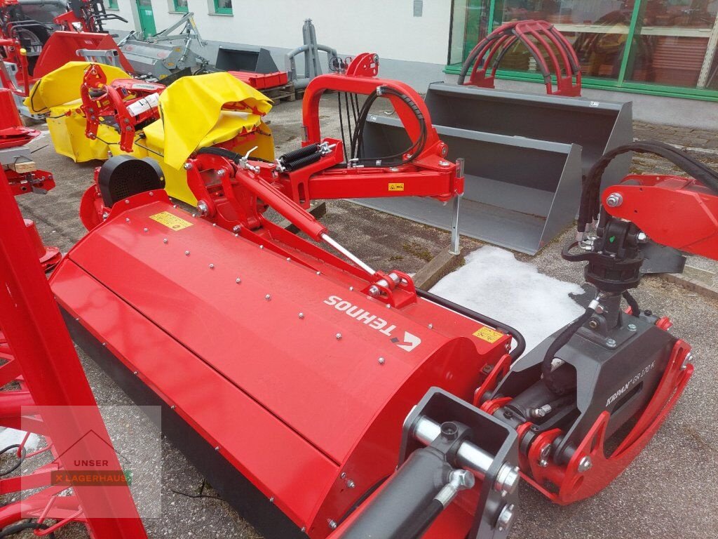 Schlegelmäher tipa Sonstige TEHNOS SEITENMULCHER MB 200R LW PROFI, Neumaschine u Haag (Slika 3)