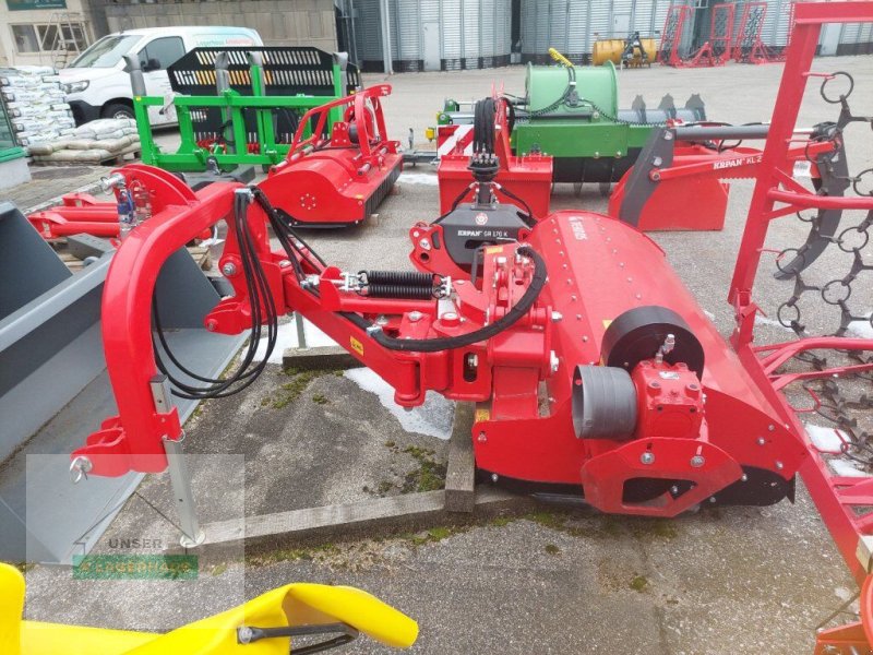 Schlegelmäher tipa Sonstige TEHNOS SEITENMULCHER MB 200R LW PROFI, Neumaschine u Haag