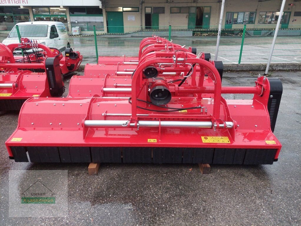 Schlegelmäher del tipo Sonstige TEHNOS Universal Mulcher MU 250R PRofi LW, Neumaschine In Aschbach (Immagine 3)