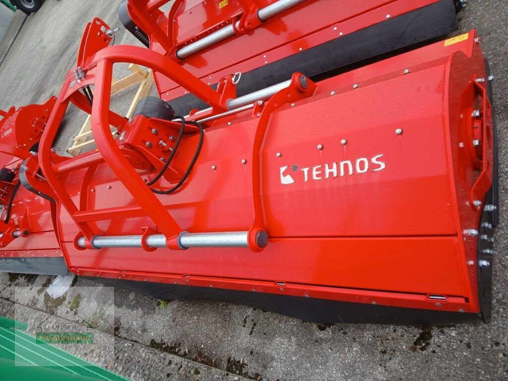 Schlegelmäher typu Sonstige TEHNOS UNIVERSAL MULCHER MU 280R PROFI LW, Neumaschine w Aschbach (Zdjęcie 3)