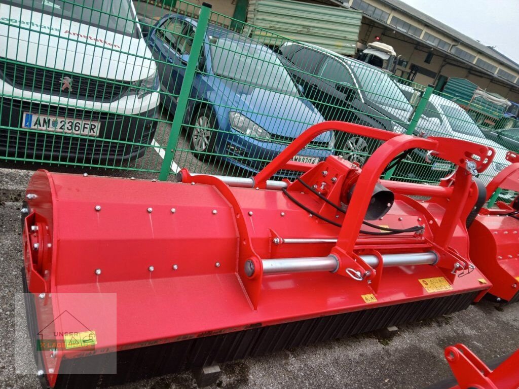Schlegelmäher typu Sonstige TEHNOS UNIVERSAL MULCHER MU 280R PROFI LW, Neumaschine w Aschbach (Zdjęcie 4)