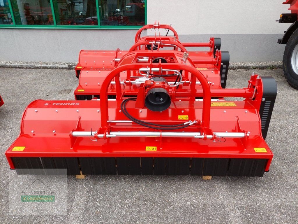 Schlegelmäher du type Sonstige TEHNOS Universalmulcher MU 220R Profi LW, Neumaschine en Aschbach (Photo 5)