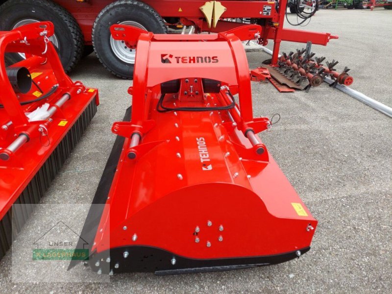 Schlegelmäher tip Sonstige TEHNOS Universalmulcher MU 220R Profi LW, Neumaschine in Aschbach