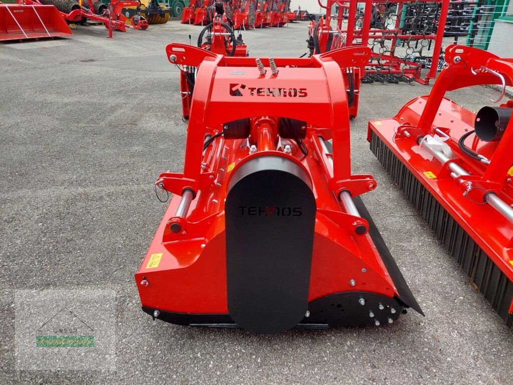 Schlegelmäher du type Sonstige TEHNOS Universalmulcher MU 220R Profi LW, Neumaschine en Aschbach (Photo 3)