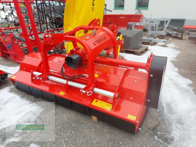 Schlegelmäher a típus Sonstige TEHNOS Universalmulcher MU 250R PROFI LW, Neumaschine ekkor: Haag