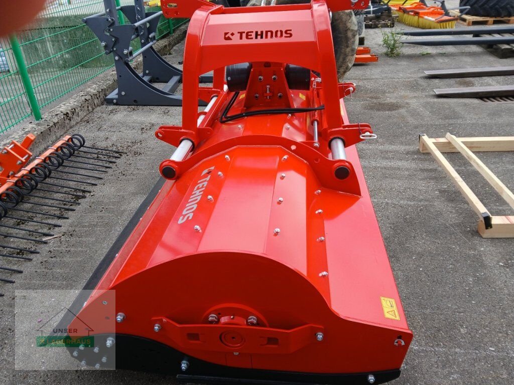Schlegelmäher Türe ait Sonstige TEHNOS Universalmulcher  MU 300R PROFI LW, Neumaschine içinde Aschbach (resim 5)