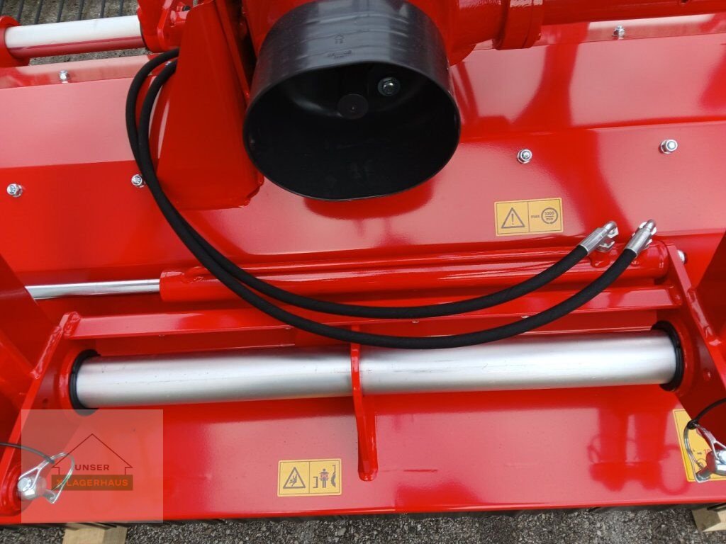 Schlegelmäher Türe ait Sonstige TEHNOS Universalmulcher  MU 300R PROFI LW, Neumaschine içinde Aschbach (resim 3)