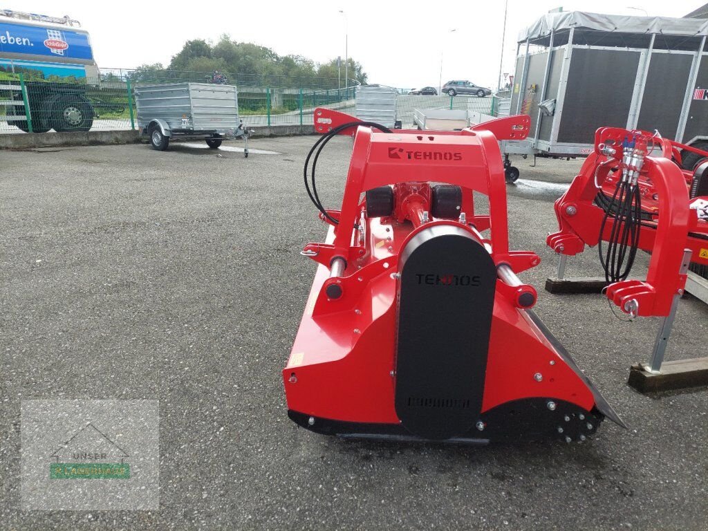 Schlegelmäher typu Sonstige TEHNOS Universalmulcher  MU 300R PROFI LW, Neumaschine v Aschbach (Obrázek 2)