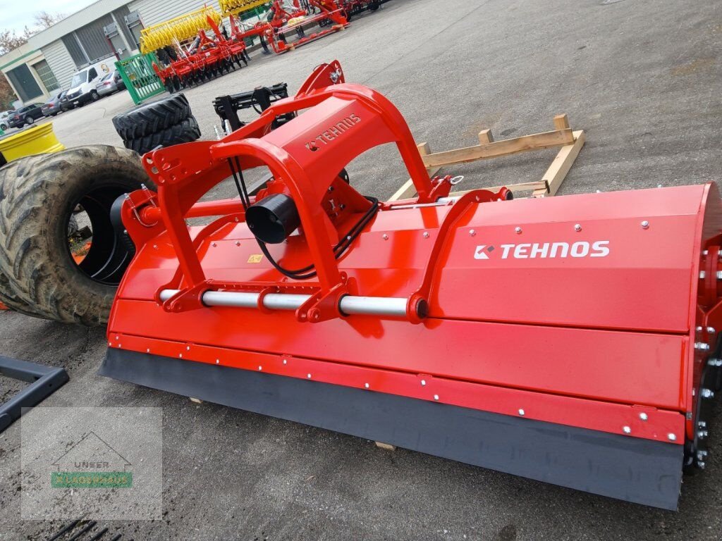 Schlegelmäher typu Sonstige TEHNOS Universalmulcher  MU 300R PROFI LW, Neumaschine v Aschbach (Obrázek 6)