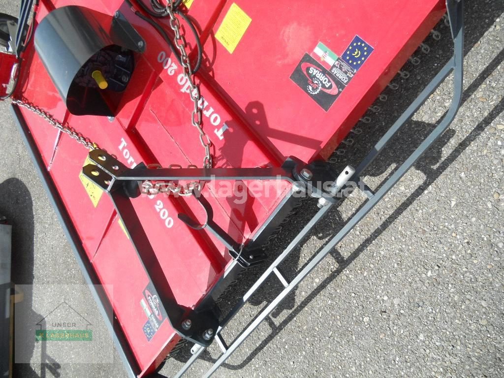 Schlegelmäher a típus Sonstige TORNADO 200, Neumaschine ekkor: Ottensheim (Kép 17)