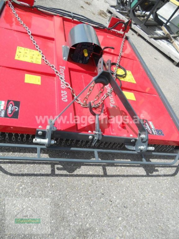 Schlegelmäher a típus Sonstige TORNADO 200, Neumaschine ekkor: Ottensheim (Kép 12)