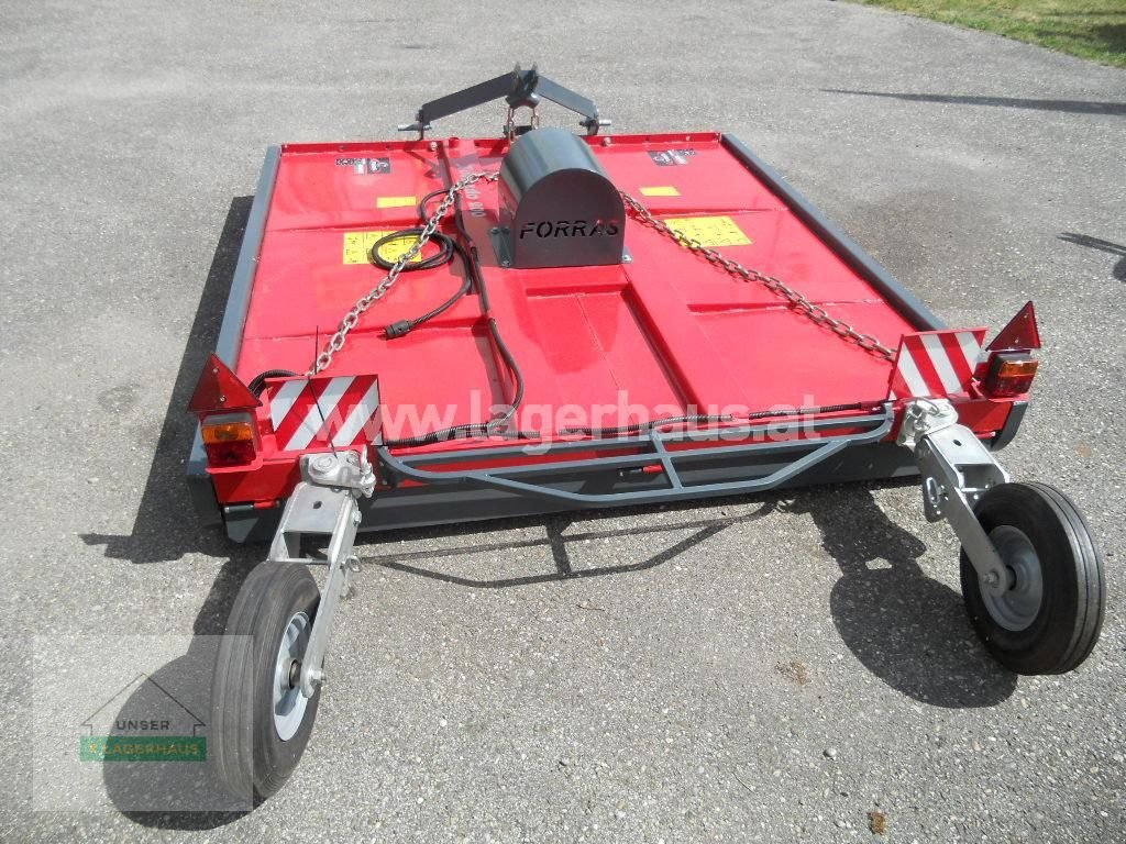 Schlegelmäher a típus Sonstige TORNADO 200, Neumaschine ekkor: Ottensheim (Kép 7)