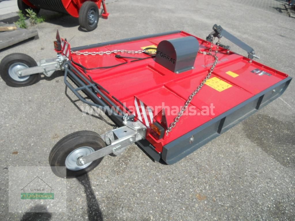 Schlegelmäher a típus Sonstige TORNADO 200, Neumaschine ekkor: Ottensheim (Kép 8)