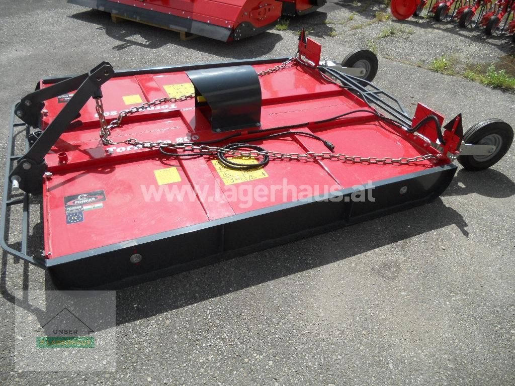 Schlegelmäher a típus Sonstige TORNADO 200, Neumaschine ekkor: Ottensheim (Kép 5)