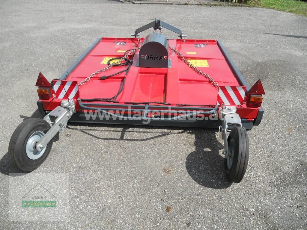 Schlegelmäher a típus Sonstige TORNADO 200, Neumaschine ekkor: Ottensheim (Kép 20)