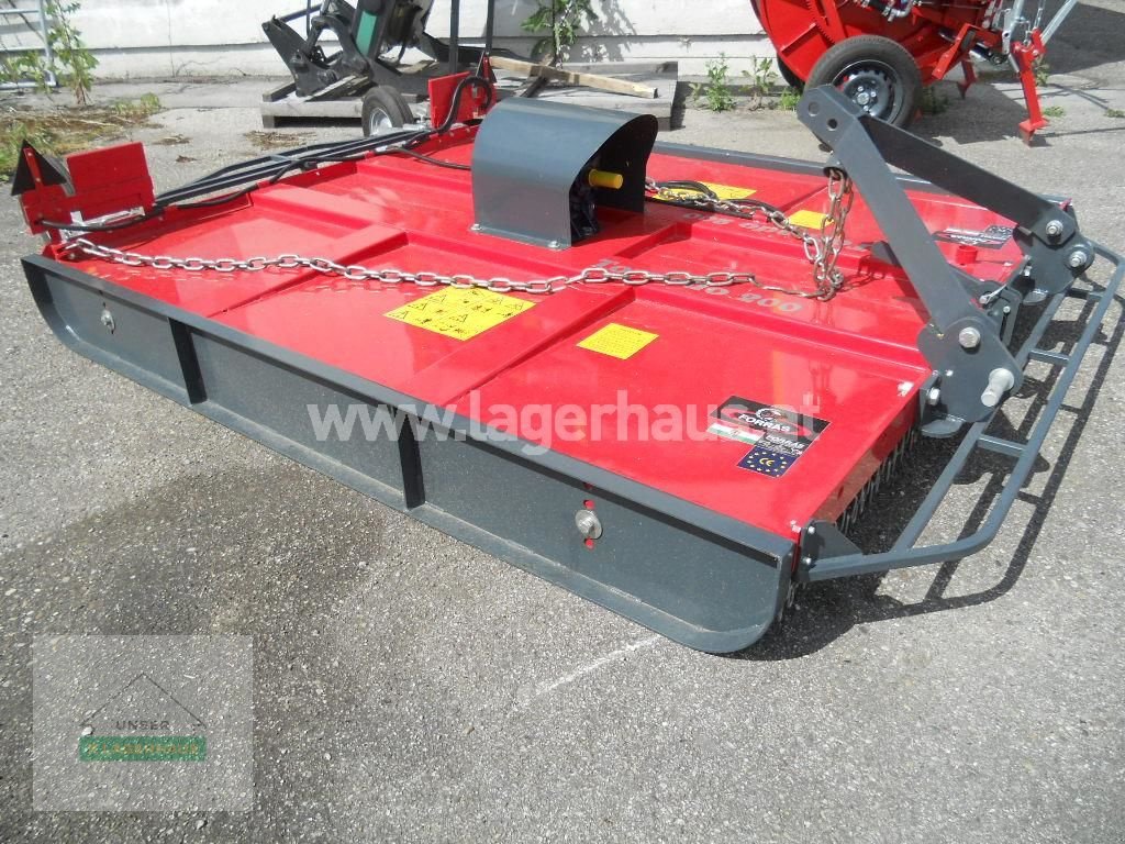 Schlegelmäher a típus Sonstige TORNADO 200, Neumaschine ekkor: Ottensheim (Kép 9)