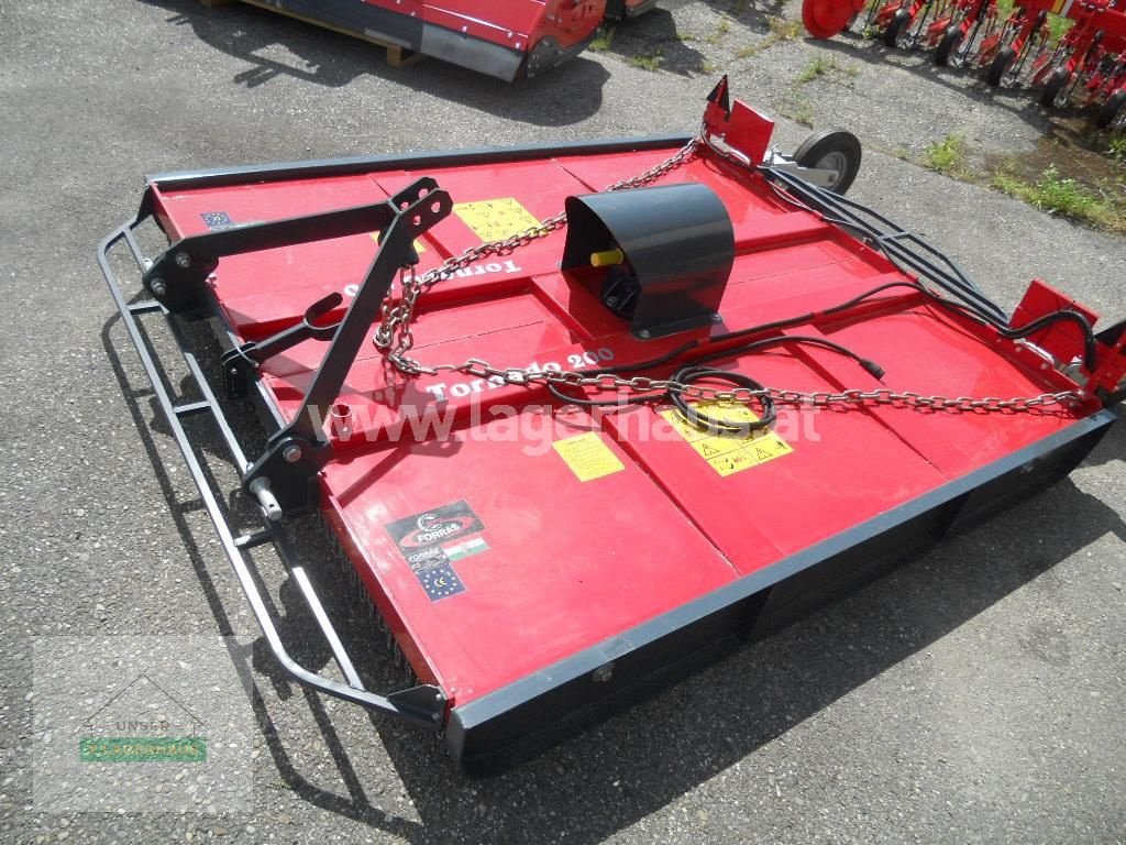 Schlegelmäher a típus Sonstige TORNADO 200, Neumaschine ekkor: Ottensheim (Kép 16)