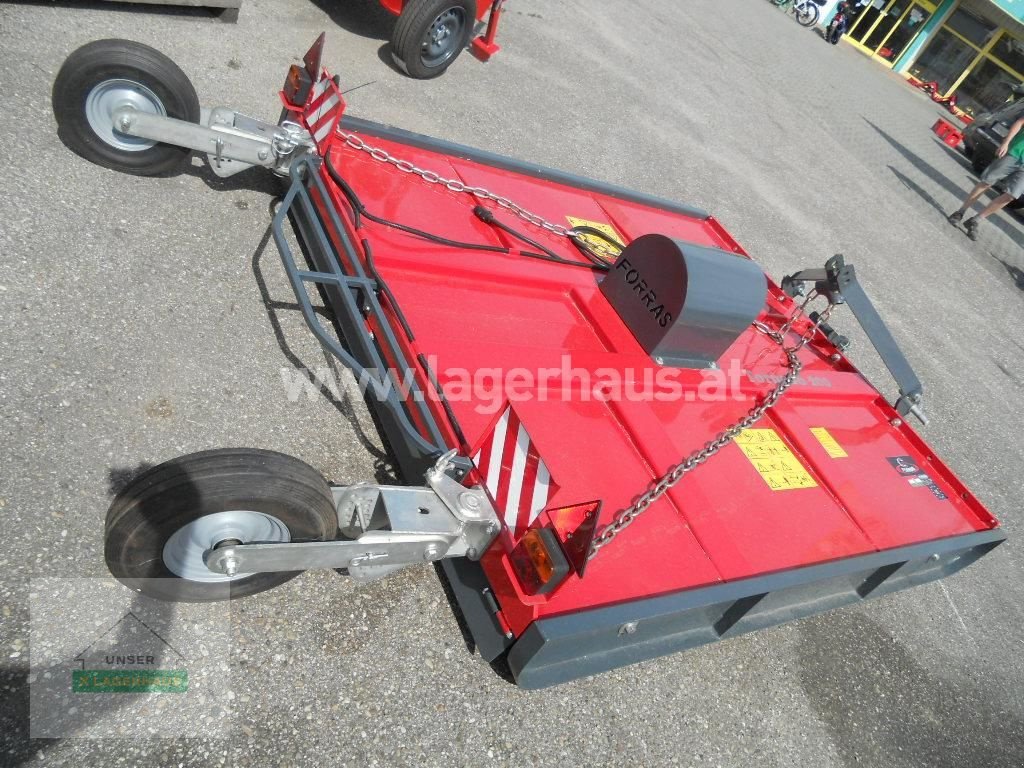 Schlegelmäher a típus Sonstige TORNADO 200, Neumaschine ekkor: Ottensheim (Kép 21)