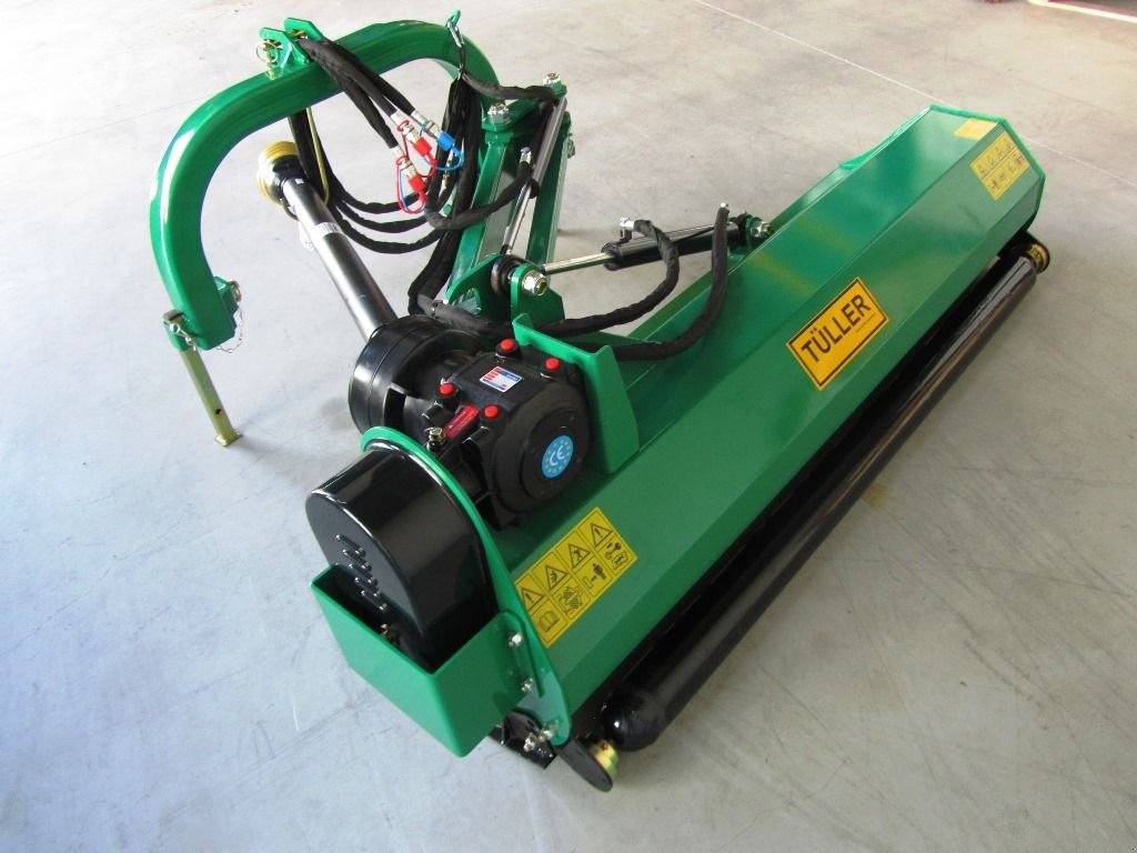 Schlegelmäher του τύπου Sonstige Tuller 165, Neumaschine σε Losser (Φωτογραφία 3)