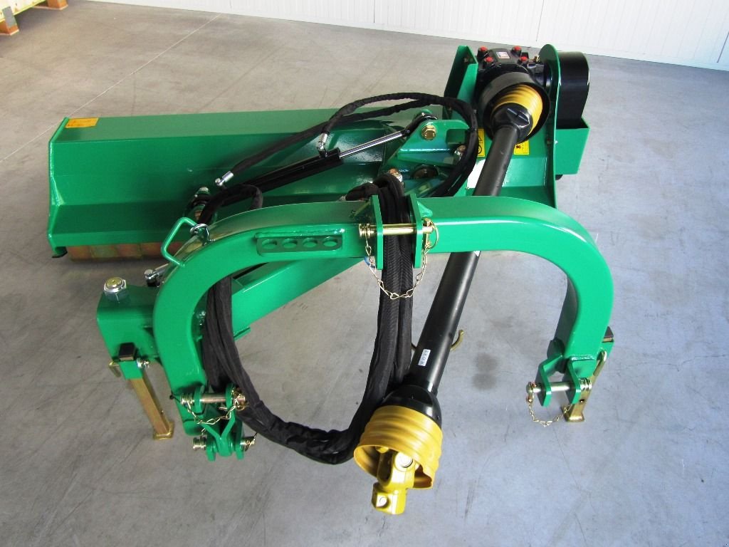 Schlegelmäher του τύπου Sonstige Tuller 165, Neumaschine σε Losser (Φωτογραφία 4)