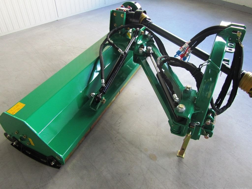 Schlegelmäher του τύπου Sonstige Tuller 165, Neumaschine σε Losser (Φωτογραφία 5)