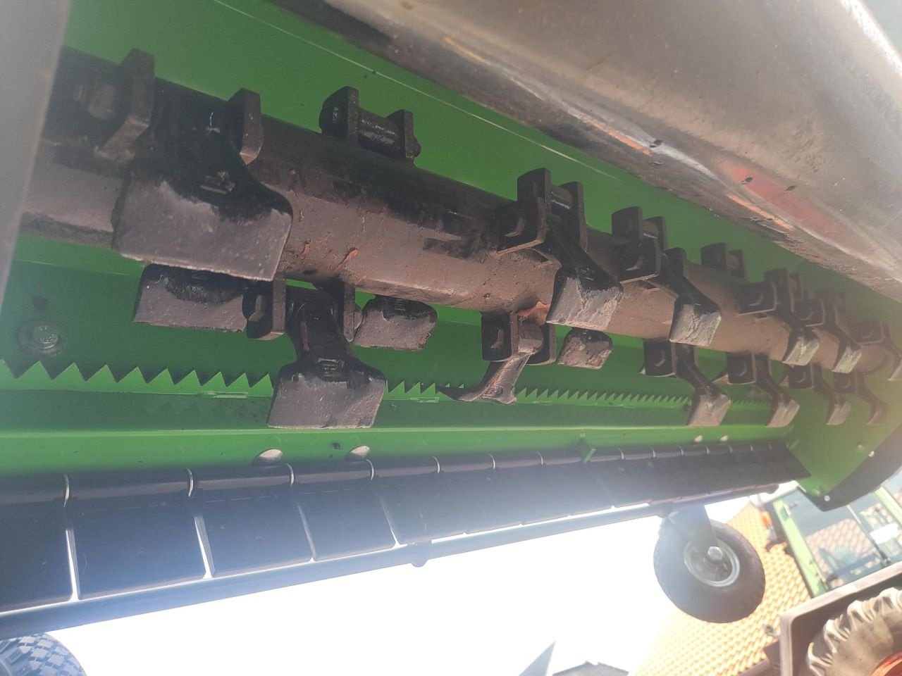 Schlegelmäher typu Talex Eco Hydro 1.50, Neumaschine v Rouveen (Obrázek 4)