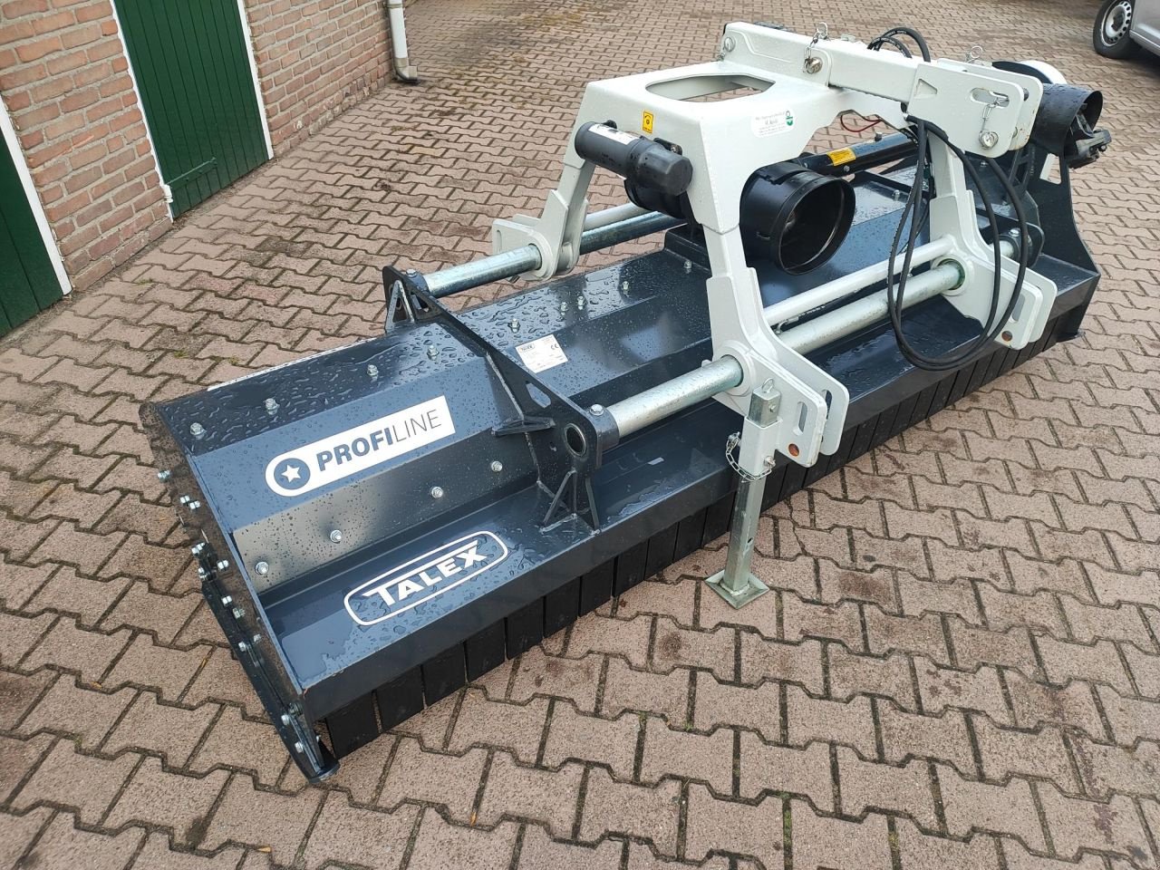 Schlegelmäher typu Talex Tiger 300, Neumaschine v Rouveen (Obrázek 2)