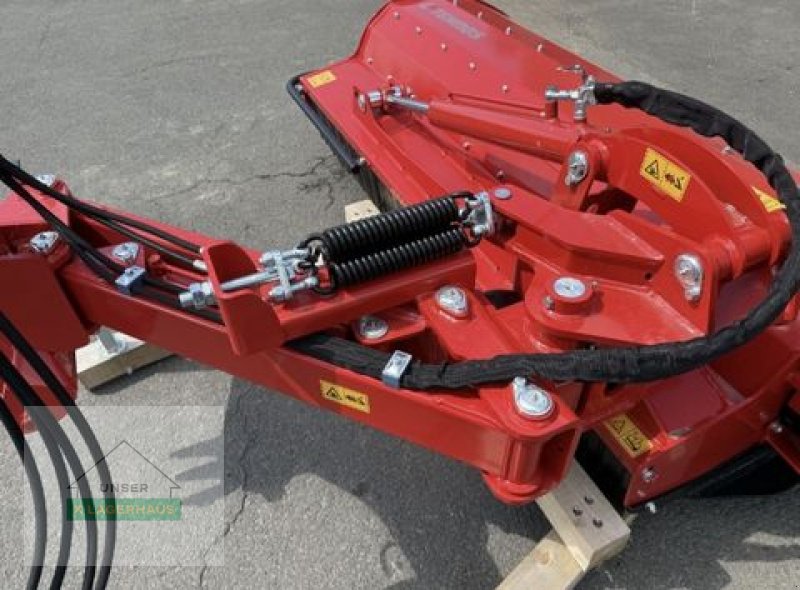 Schlegelmäher des Typs Tehnos MB 200 LW, Neumaschine in Feldbach (Bild 3)