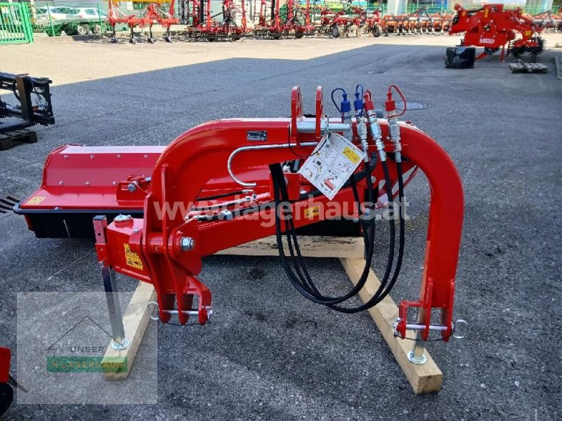 Schlegelmäher des Typs Tehnos MB 200 RLW, Neumaschine in Aschbach (Bild 1)